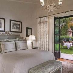 Four Seasons Hotel Firenze 5* Люкс с различными типами кроватей фото 8