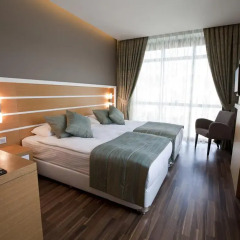 Fourway Hotel SPA & Restaurant комната для гостей