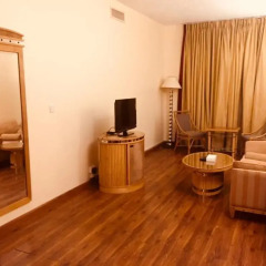 Отель Prime Tower Hotel ОАЭ, Шарджа - отзывы, цены и фото номеров - забронировать отель Prime Tower Hotel онлайн комната для гостей фото 5
