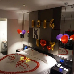 Orange Hotel Select Luohu Shenzhen 4* Стандартный номер фото 8