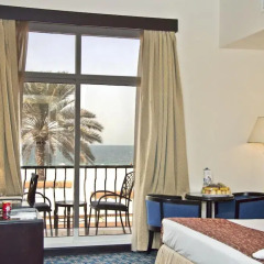 Отель Regent Beach Resort 2* Номер Делюкс с различными типами кроватей фото 7