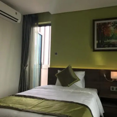 Hotel Kuretakeso Tho Nhuom 84 3* Номер Делюкс с различными типами кроватей фото 4