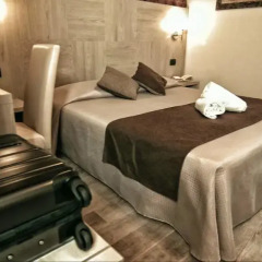 Hotel Stella del Mare 3* Улучшенный номер с различными типами кроватей фото 10