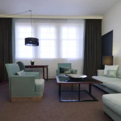 Отель Canal House Suites at Sofitel Legend The Grand Amsterdam 5* Президентский люкс фото 2