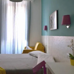 Seiler Hotel 2* Номер Комфорт с двуспальной кроватью фото 13