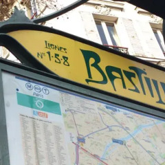 Отель Bastille Family - AC - Wifi Франция, Париж - отзывы, цены и фото номеров - забронировать отель Bastille Family - AC - Wifi онлайн городской автобус