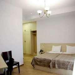 Hotel Feri 3* Стандартный номер с различными типами кроватей фото 7