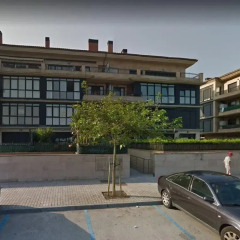 Отель Apartamento Balea Iii Орио парковка
