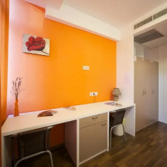 Funk Lounge Hostel Стандартный номер с разными типами кроватей фото 3