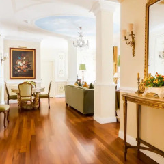 Radisson Blu GHR Hotel, Rome 5* Стандартный номер с различными типами кроватей фото 5