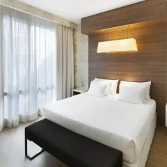 Отель NH Collection Milano President 5* Номер категории Премиум с различными типами кроватей фото 2