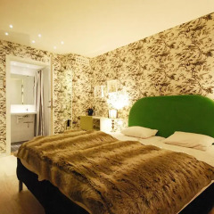 Skanstulls Hostel Стандартный номер