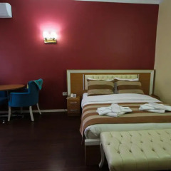 Azze Hotel Стамбул комната для гостей фото 2