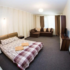 Hostel OK комната для гостей