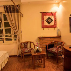 Thai Binh Sapa Hotel 2* Стандартный номер с 2 отдельными кроватями фото 3