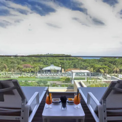 EPIC SANA Algarve Hotel 5* Номер Делюкс с различными типами кроватей фото 2