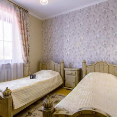 Гостиница Барские Полати Стандартный номер с 2 отдельными кроватями фото 10