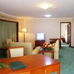 Отель Beijing Ningxia Hotel Китай, Пекин - отзывы, цены и фото номеров - забронировать отель Beijing Ningxia Hotel онлайн комната для гостей фото 2