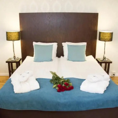 Hotel Garden | Profilhotels 4* Улучшенный номер фото 5