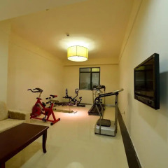 Hengshan Hotel фитнесс-зал
