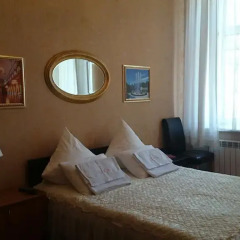 Мини-Отель Васильевский Остров Inn комната для гостей фото 4