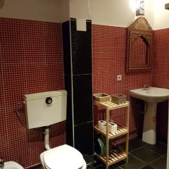 Отель Porto Riad Guest House ванная фото 2