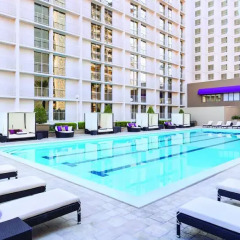 Отель Harrahs Las Vegas 3* Представительский люкс с двуспальной кроватью фото 5