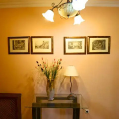 Hotel-Posada La Casa de Frama в номере