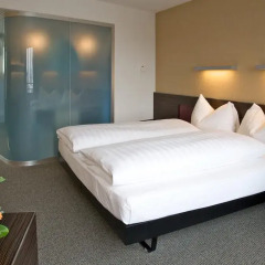 Hotel Ambassador 4* Стандартный номер с различными типами кроватей фото 8