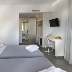 Carolina Hotel 3* Номер Эконом с разными типами кроватей фото 5