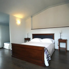 Отель B&B La Traccia Ареццо комната для гостей фото 4