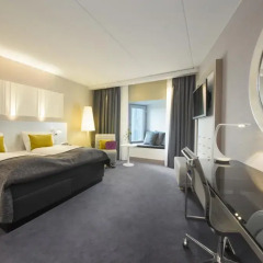 Radisson Blu Airport Hotel, Oslo Gardermoen 4* Люкс с различными типами кроватей фото 2