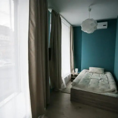 Brusnika Hostel Стандартный номер с различными типами кроватей фото 2