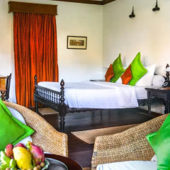 Отель Angkor Village 5* Стандартный номер с различными типами кроватей