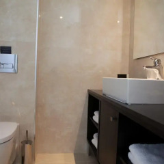 Отель Andon Lapa Suites 4* Люкс повышенной комфортности с различными типами кроватей фото 21