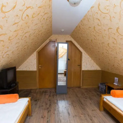Отель Balta maja Стандартный номер с 2 отдельными кроватями фото 3