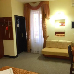 Гостиница Leotel 3* Номер Бизнес фото 5