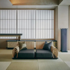 Отель Hoshinoya Tokyo 5* Номер Делюкс фото 3