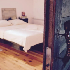 Отель Мigeva Loft Болгария, Кюстендил - отзывы, цены и фото номеров - забронировать отель Мigeva Loft онлайн комната для гостей фото 2