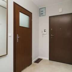Отель Apartamenty TWW Mokotów сейф в номере