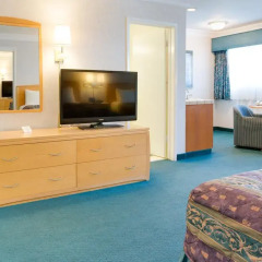 Отель Nob Hill Motor Inn 2* Полулюкс с различными типами кроватей фото 5
