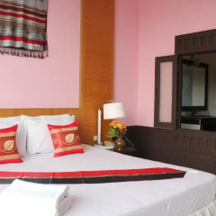 Mook Anda Hotel 2* Стандартный номер двуспальная кровать фото 20