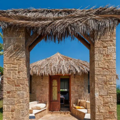 Отель Antigoni Beach Resort