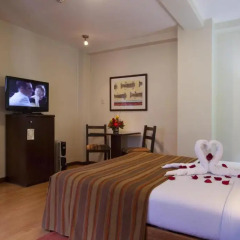 San Agustin El Dorado Hotel 4* Стандартный номер с двуспальной кроватью фото 5