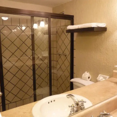 Hotel Posada Terranova 3* Стандартный номер с различными типами кроватей фото 3