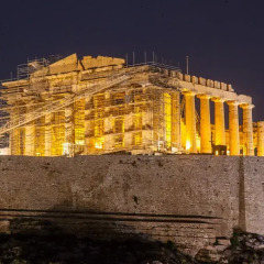 Acropolis View Hotel 3* Стандартный номер фото 3