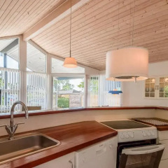 Отель Øster Strand Holiday House в номере