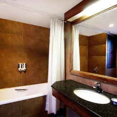 Floral Hotel Lakeview Koh Samui 3* Улучшенный номер с различными типами кроватей