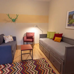 Boutique Hotel SwissHouse комната для гостей