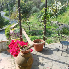 Отель B&B Il Chioso Аулла фото 5
